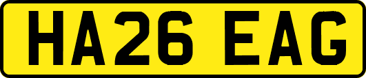 HA26EAG