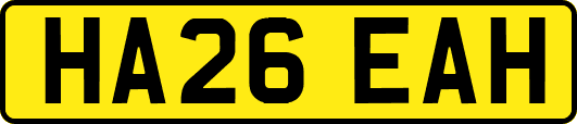 HA26EAH
