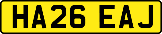 HA26EAJ
