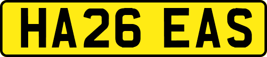 HA26EAS