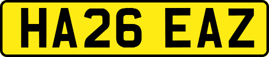 HA26EAZ