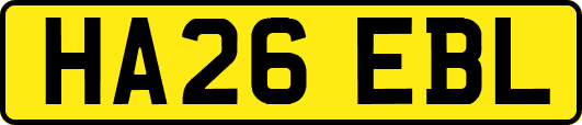 HA26EBL