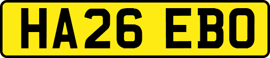 HA26EBO