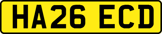 HA26ECD