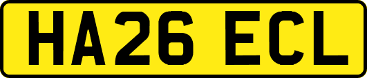 HA26ECL