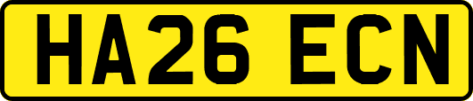 HA26ECN