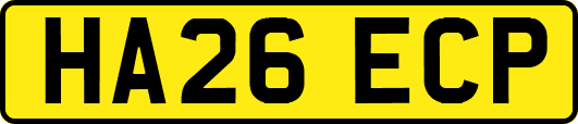 HA26ECP