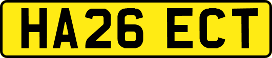 HA26ECT