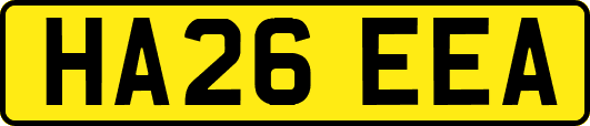 HA26EEA