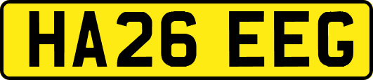 HA26EEG