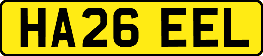 HA26EEL