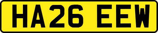 HA26EEW