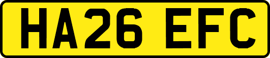 HA26EFC