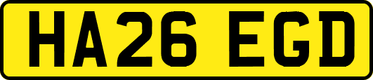 HA26EGD