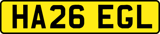 HA26EGL