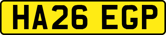 HA26EGP