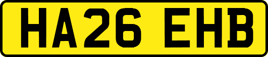HA26EHB
