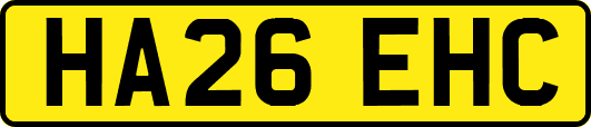 HA26EHC