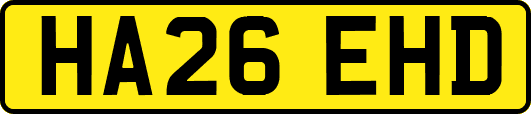 HA26EHD