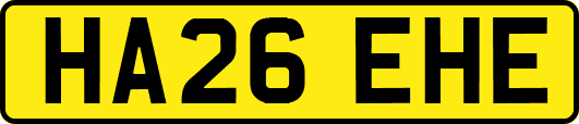 HA26EHE