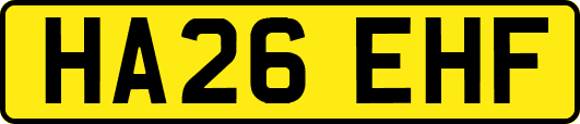 HA26EHF