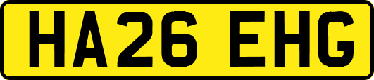 HA26EHG