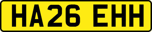 HA26EHH