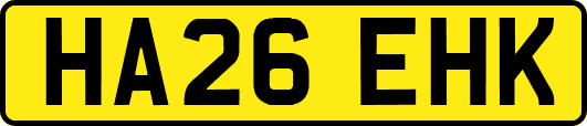 HA26EHK