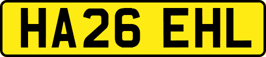 HA26EHL