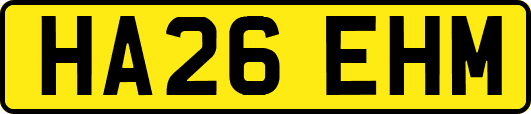 HA26EHM