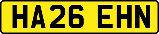 HA26EHN