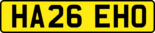 HA26EHO