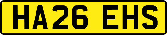 HA26EHS