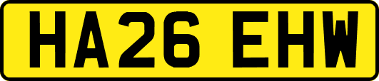HA26EHW