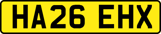 HA26EHX