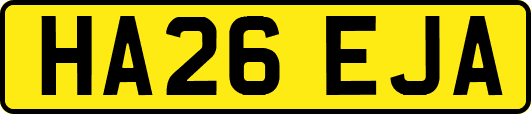 HA26EJA