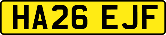 HA26EJF