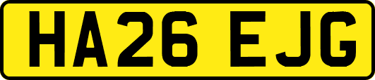 HA26EJG