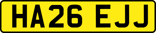 HA26EJJ