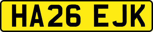 HA26EJK