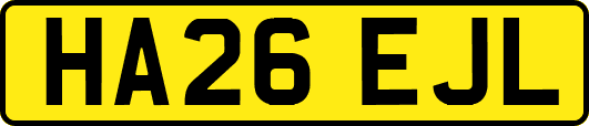 HA26EJL