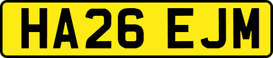 HA26EJM