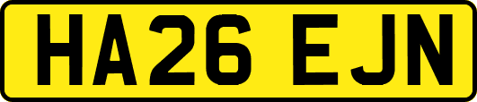 HA26EJN