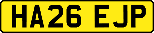 HA26EJP
