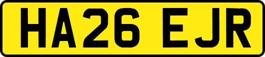 HA26EJR