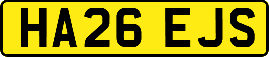HA26EJS