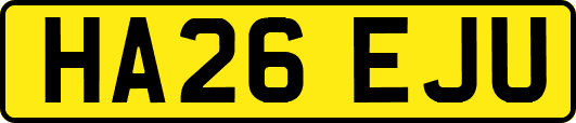 HA26EJU