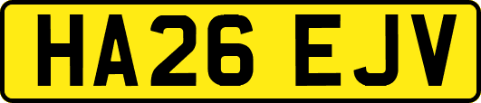 HA26EJV