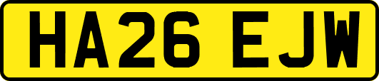 HA26EJW