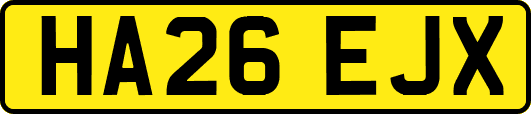 HA26EJX